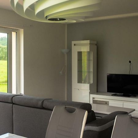 Vila Pod Cernou Horou Roznov pod Radhostem Exterior photo