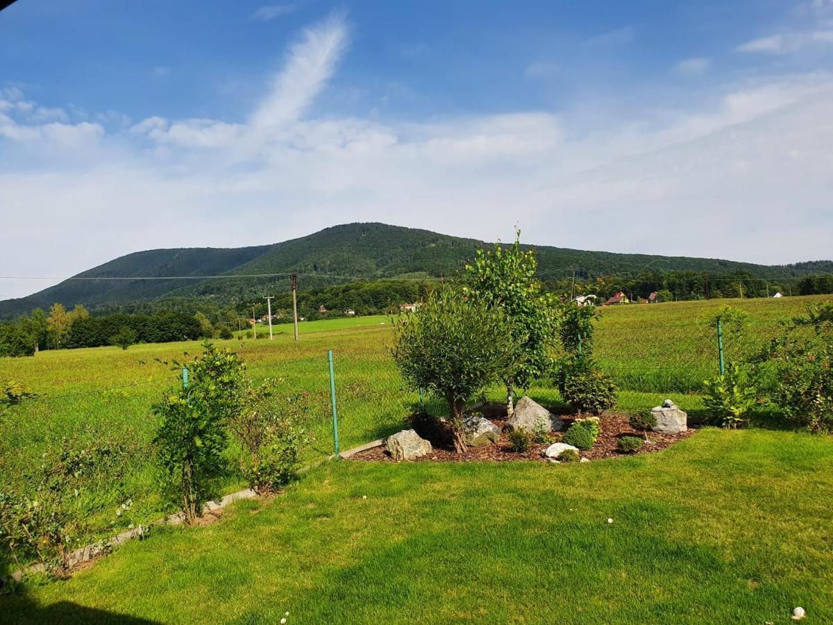 Vila Pod Cernou Horou Roznov pod Radhostem Exterior photo