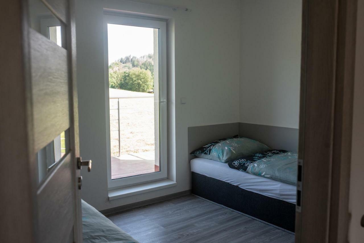 Vila Pod Cernou Horou Roznov pod Radhostem Exterior photo