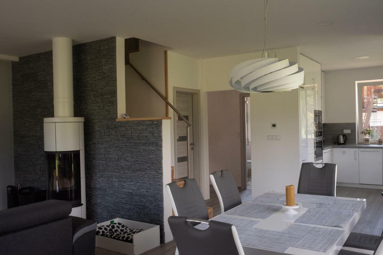 Vila Pod Cernou Horou Roznov pod Radhostem Exterior photo
