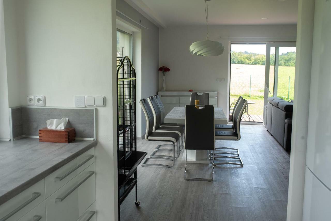 Vila Pod Cernou Horou Roznov pod Radhostem Exterior photo