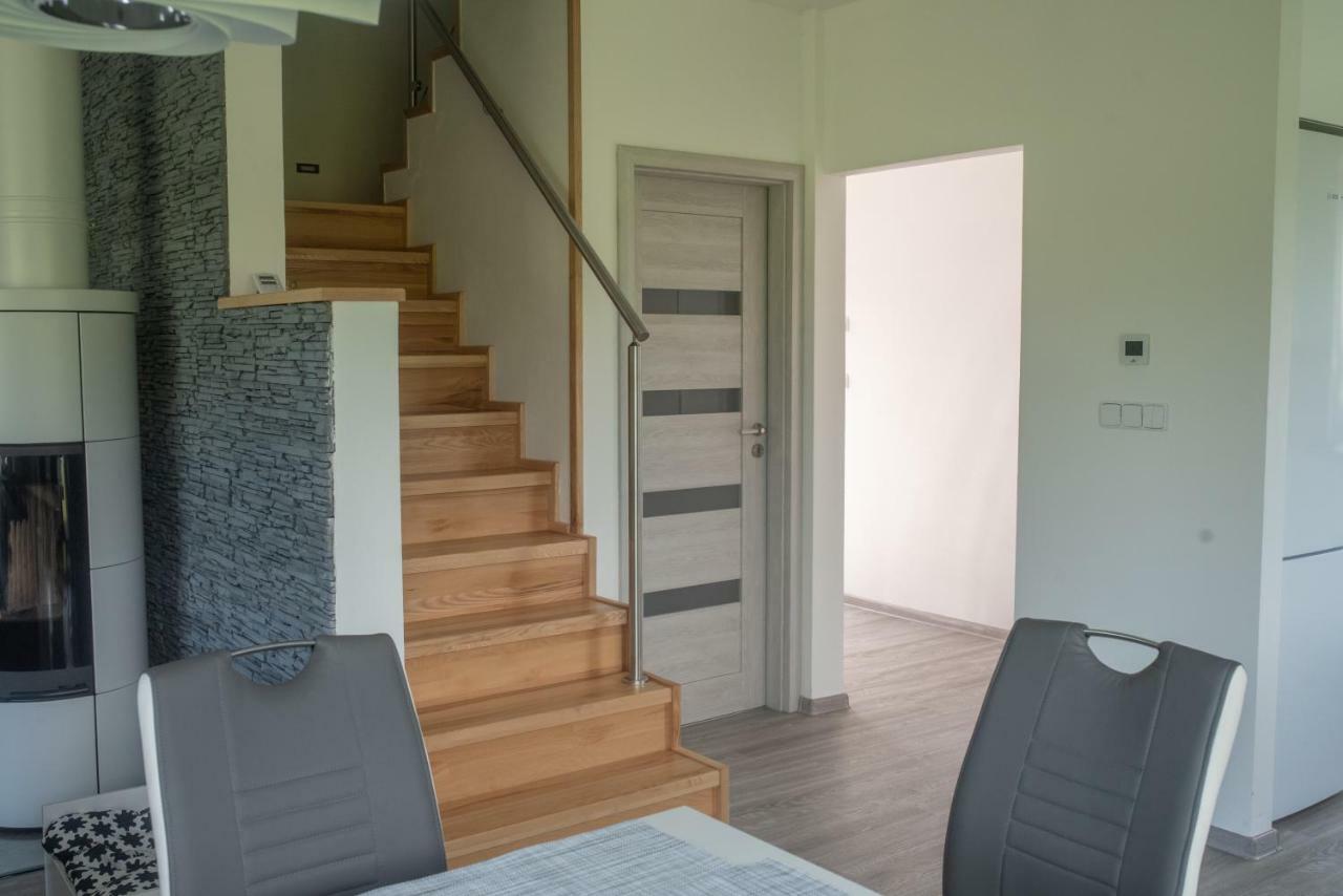Vila Pod Cernou Horou Roznov pod Radhostem Exterior photo
